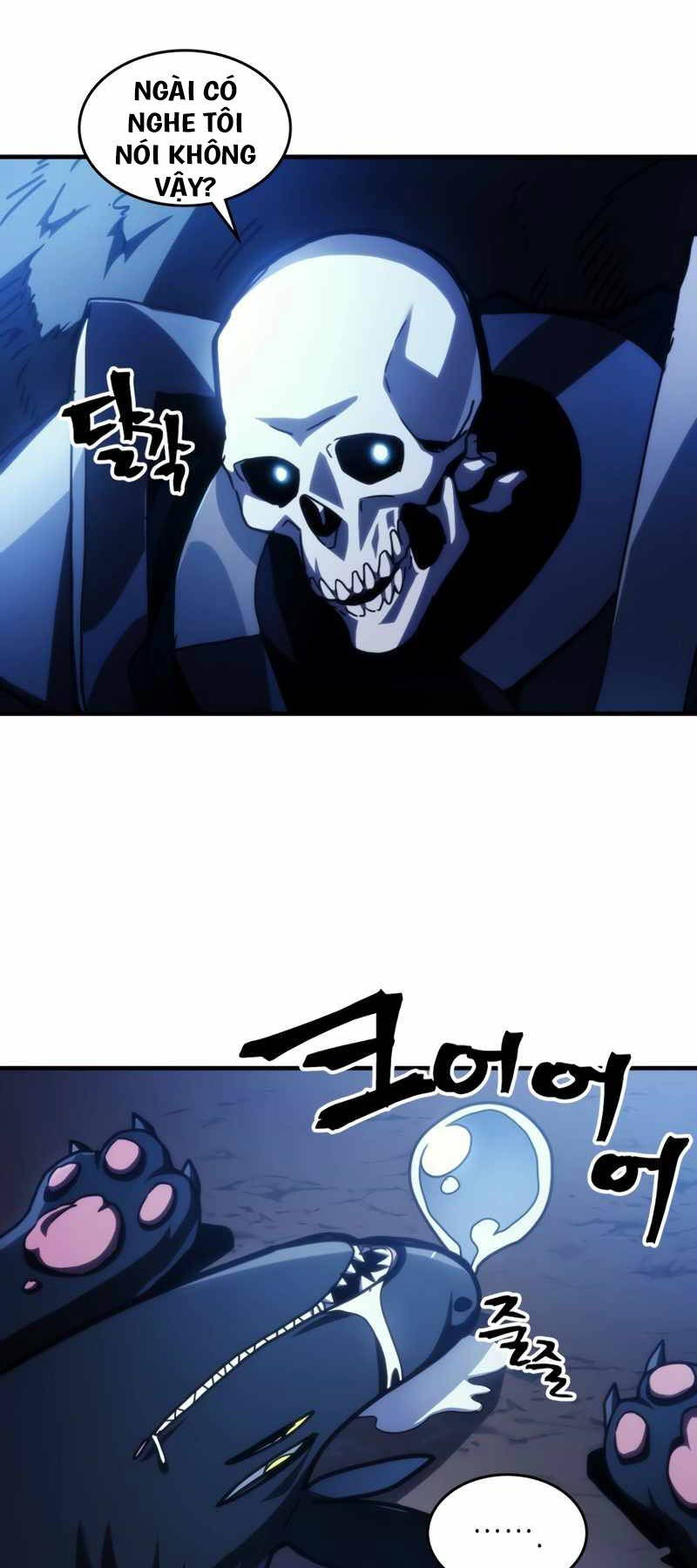 Hãy Hành Động Như Một Boss Đi Ngài Mr Devourer Chapter 41 - Trang 2