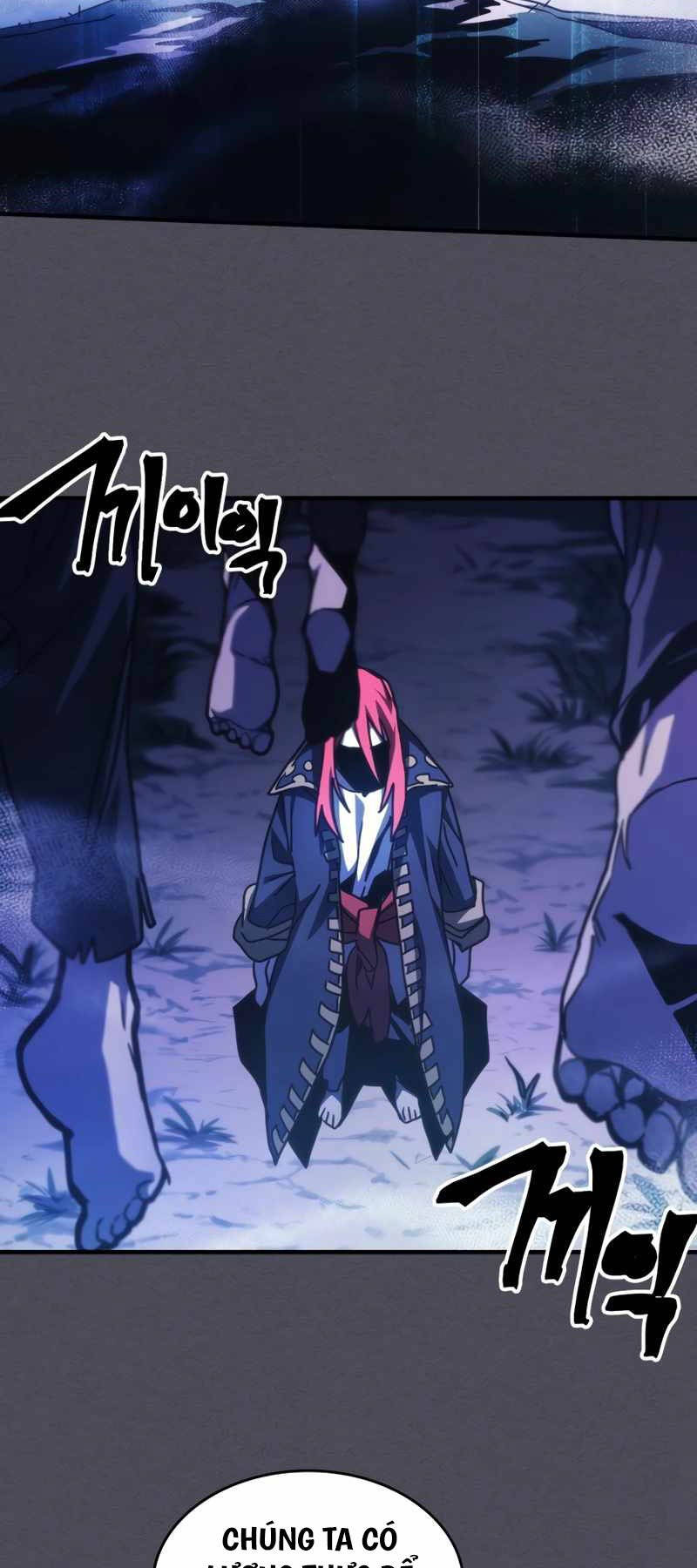 Hãy Hành Động Như Một Boss Đi Ngài Mr Devourer Chapter 41 - Trang 2