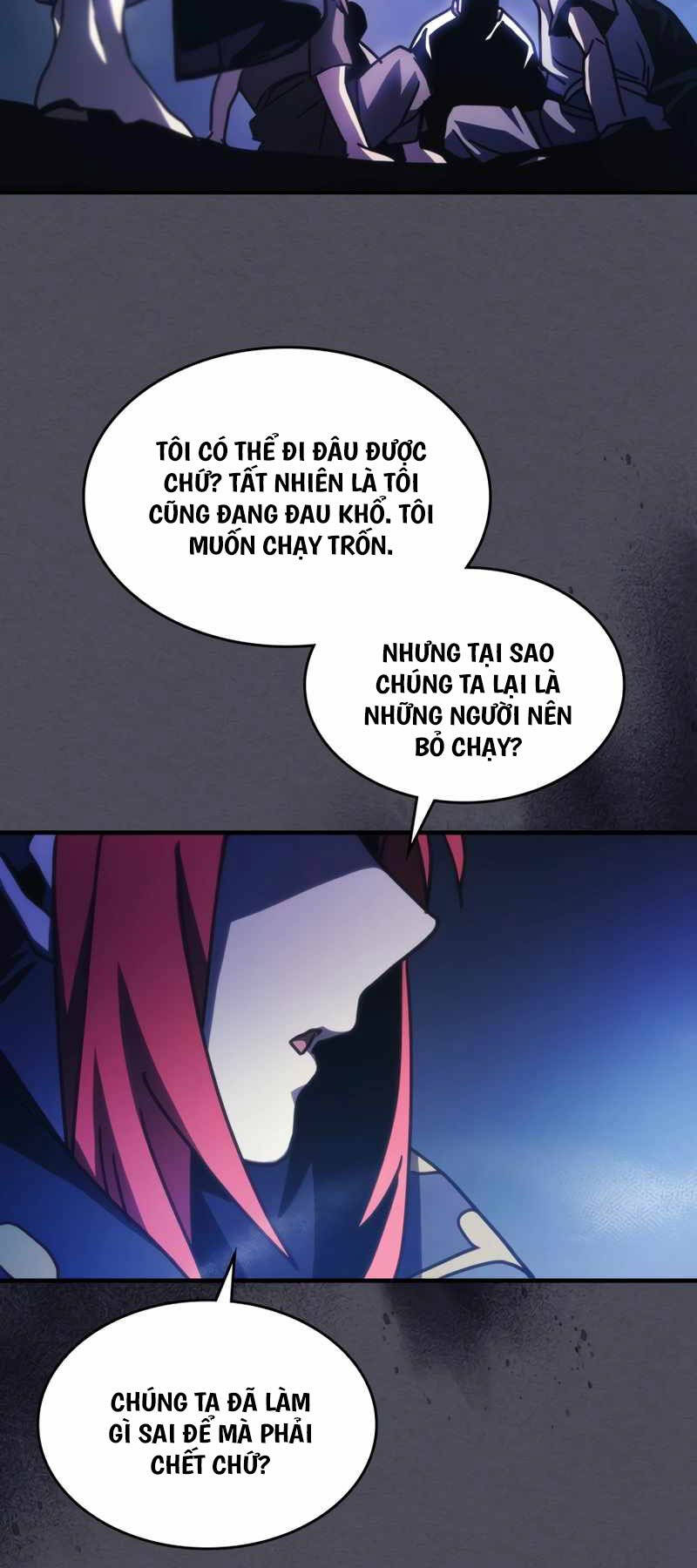 Hãy Hành Động Như Một Boss Đi Ngài Mr Devourer Chapter 41 - Trang 2