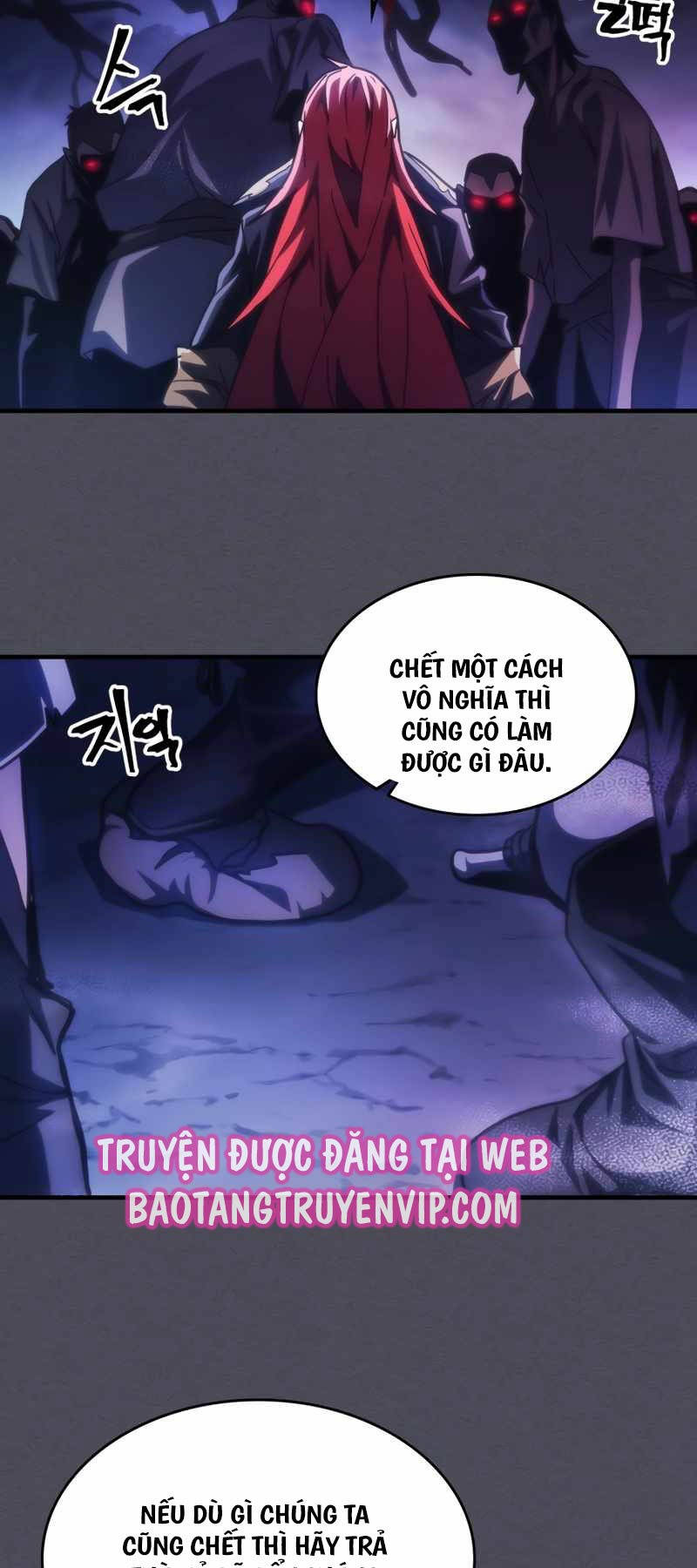 Hãy Hành Động Như Một Boss Đi Ngài Mr Devourer Chapter 41 - Trang 2