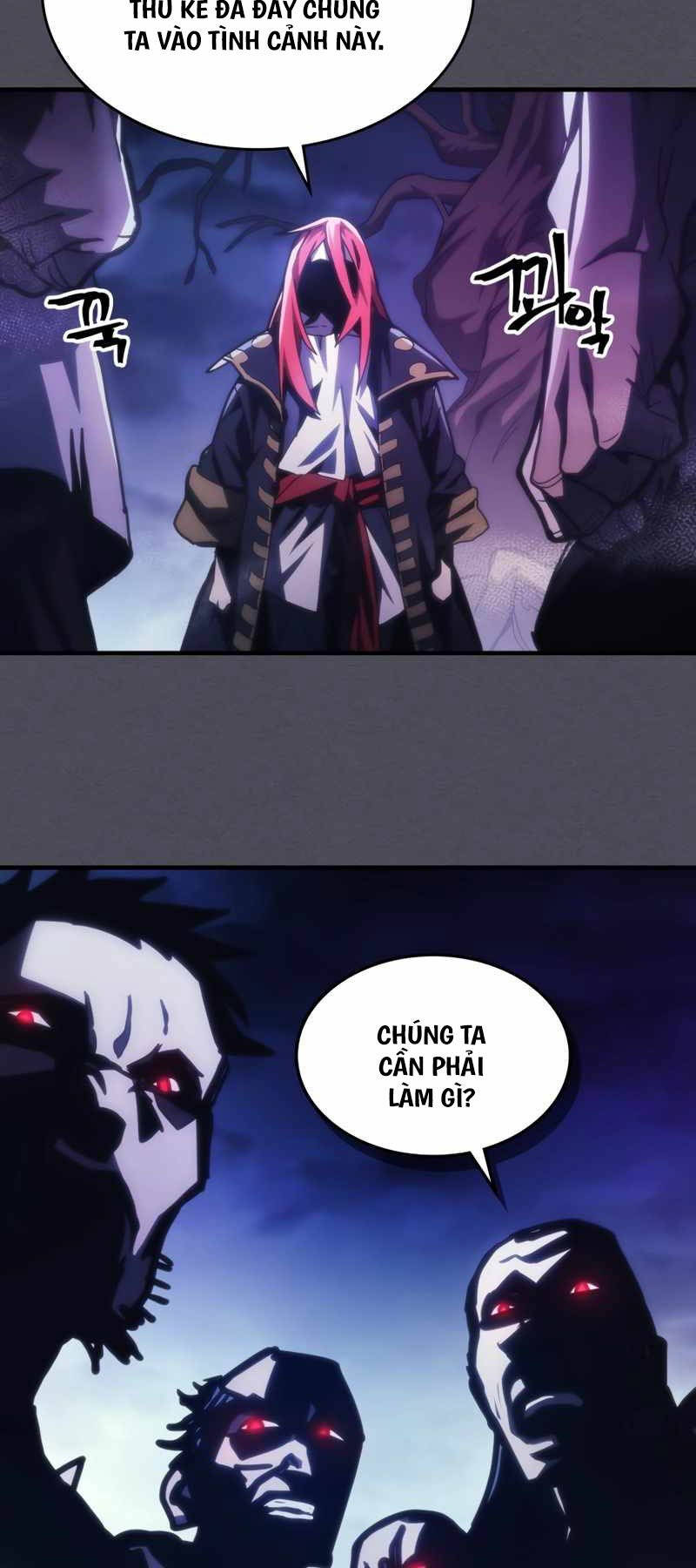 Hãy Hành Động Như Một Boss Đi Ngài Mr Devourer Chapter 41 - Trang 2