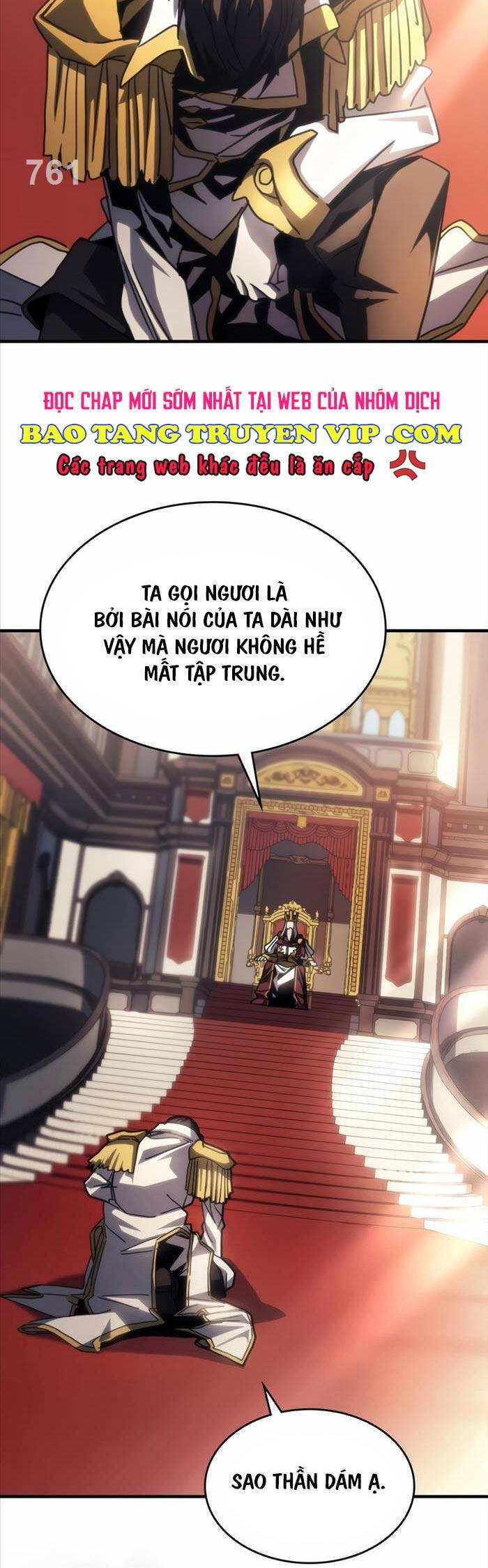 Hãy Hành Động Như Một Boss Đi Ngài Mr Devourer Chapter 42 - Trang 2