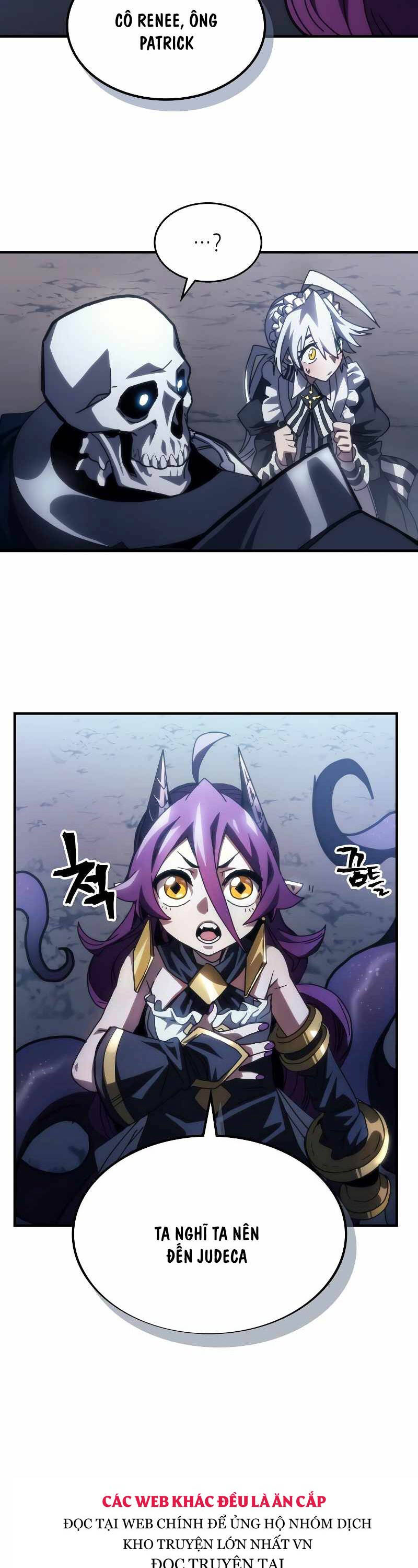 Hãy Hành Động Như Một Boss Đi Ngài Mr Devourer Chapter 43 - Trang 2