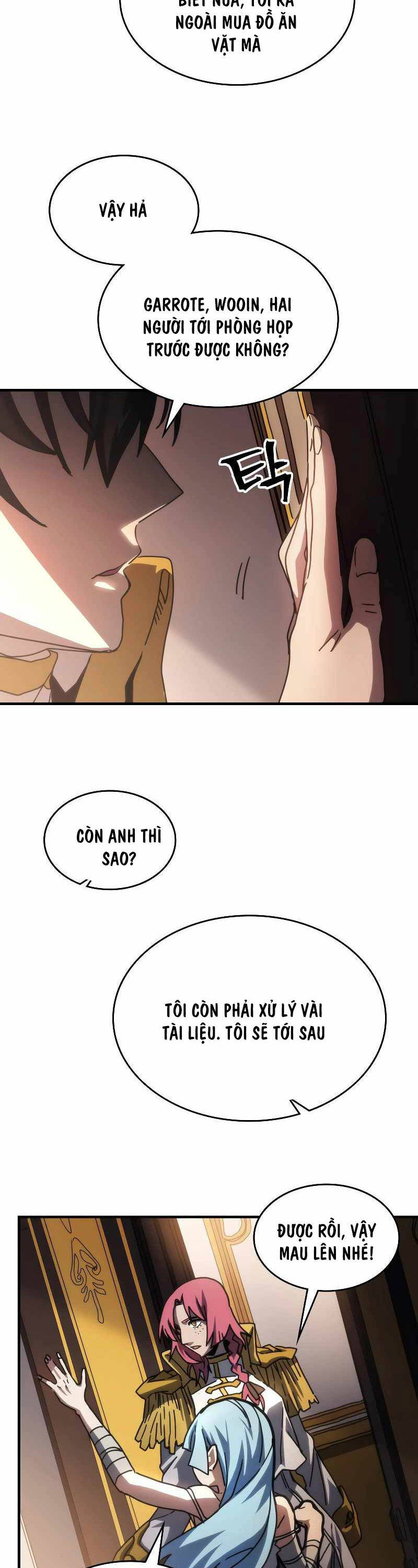 Hãy Hành Động Như Một Boss Đi Ngài Mr Devourer Chapter 43 - Trang 2