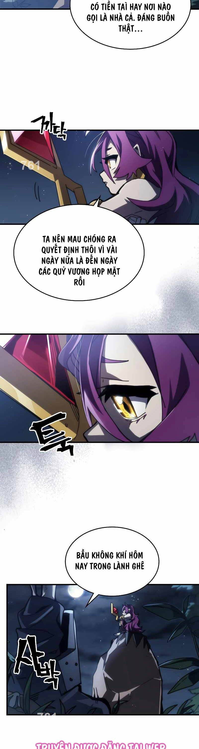 Hãy Hành Động Như Một Boss Đi Ngài Mr Devourer Chapter 43 - Trang 2