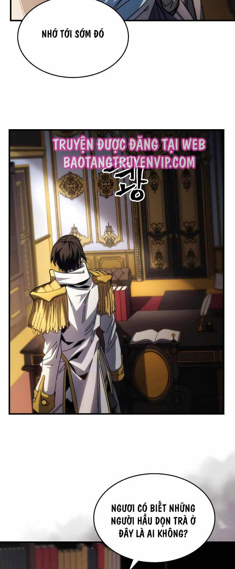 Hãy Hành Động Như Một Boss Đi Ngài Mr Devourer Chapter 43 - Trang 2