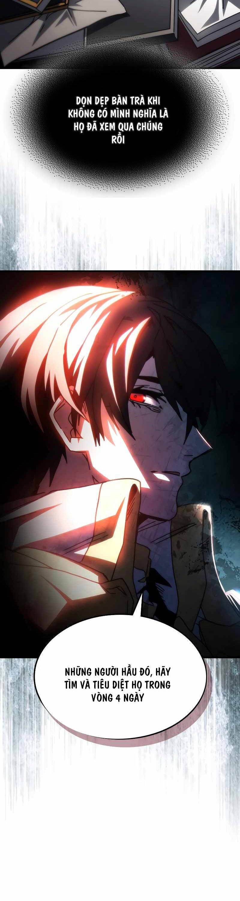 Hãy Hành Động Như Một Boss Đi Ngài Mr Devourer Chapter 43 - Trang 2