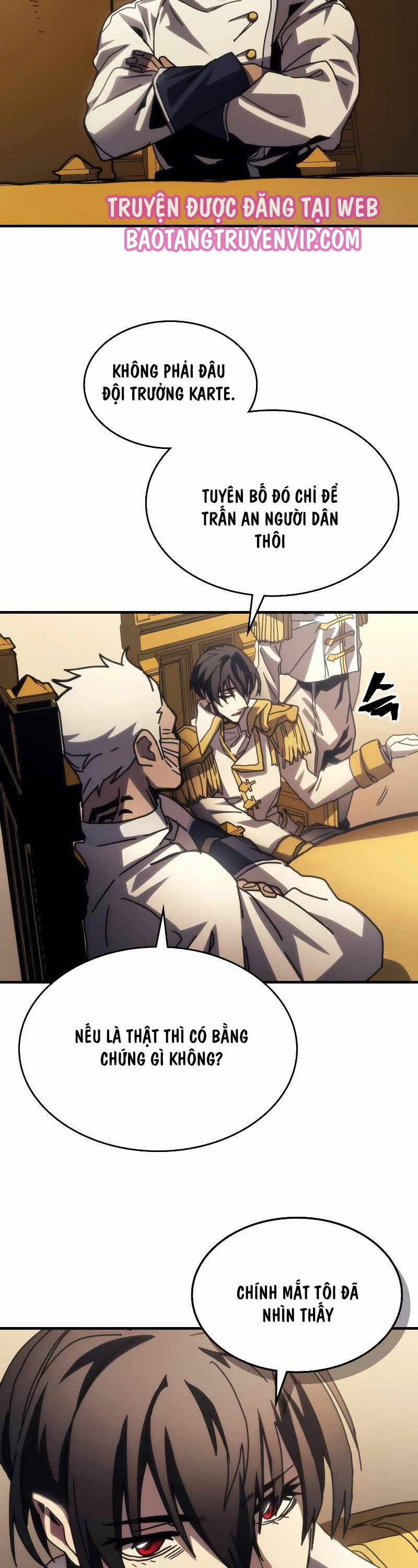 Hãy Hành Động Như Một Boss Đi Ngài Mr Devourer Chapter 43 - Trang 2