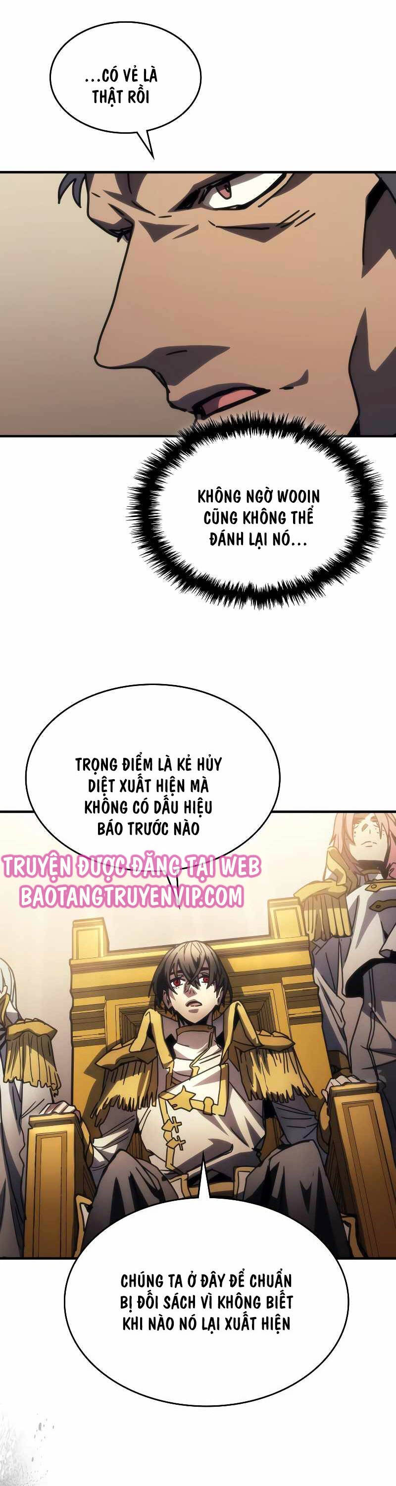 Hãy Hành Động Như Một Boss Đi Ngài Mr Devourer Chapter 43 - Trang 2