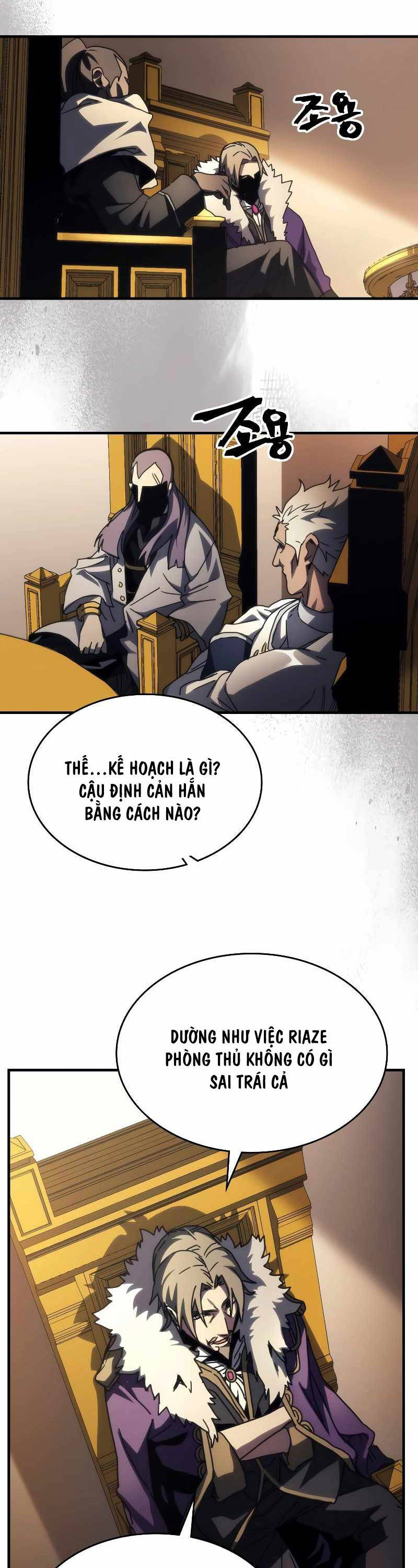 Hãy Hành Động Như Một Boss Đi Ngài Mr Devourer Chapter 43 - Trang 2