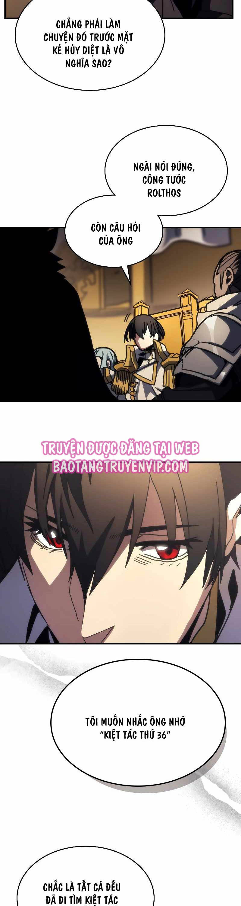 Hãy Hành Động Như Một Boss Đi Ngài Mr Devourer Chapter 43 - Trang 2