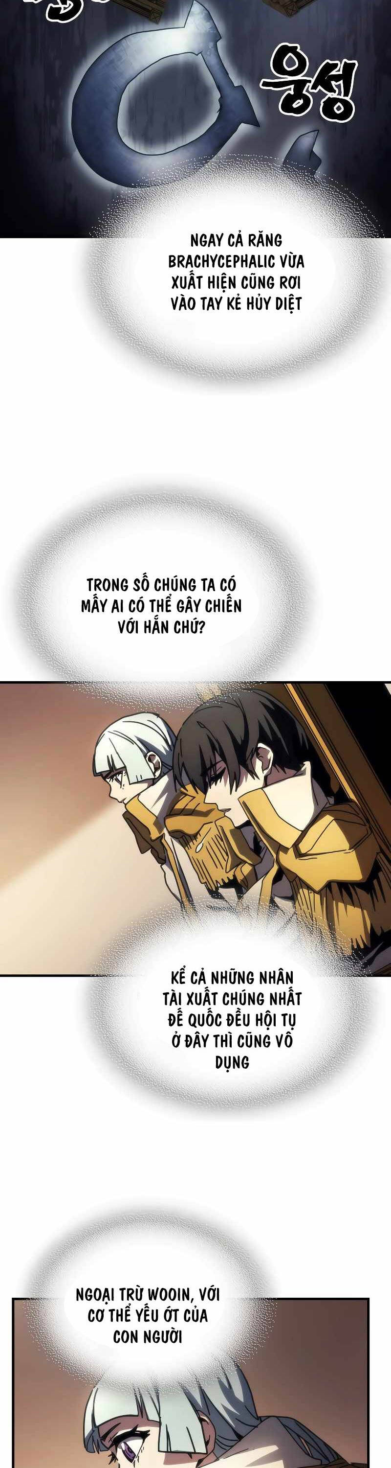 Hãy Hành Động Như Một Boss Đi Ngài Mr Devourer Chapter 43 - Trang 2