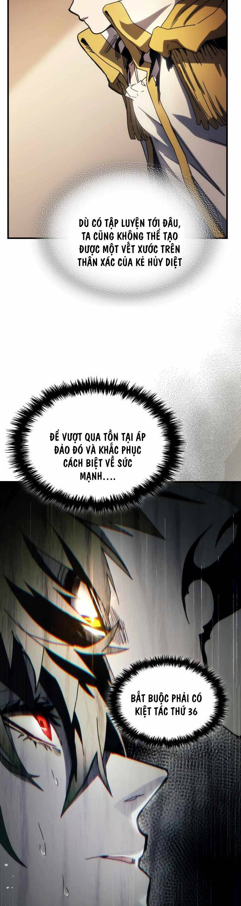 Hãy Hành Động Như Một Boss Đi Ngài Mr Devourer Chapter 43 - Trang 2