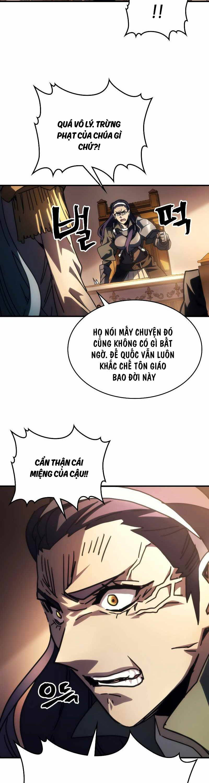 Hãy Hành Động Như Một Boss Đi Ngài Mr Devourer Chapter 43 - Trang 2