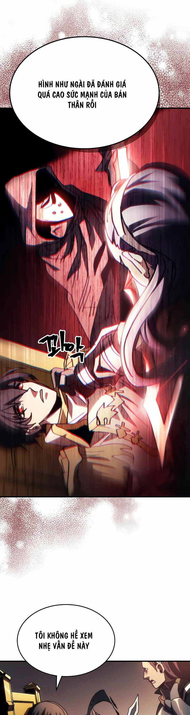 Hãy Hành Động Như Một Boss Đi Ngài Mr Devourer Chapter 43 - Trang 2