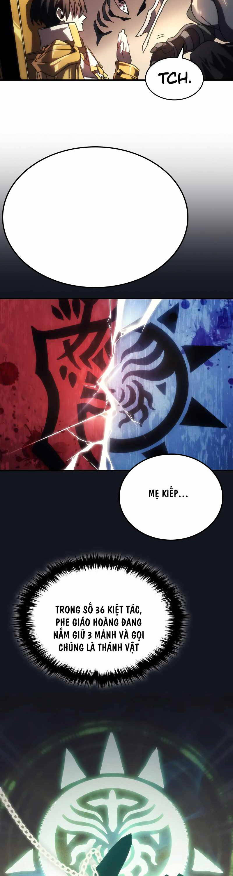 Hãy Hành Động Như Một Boss Đi Ngài Mr Devourer Chapter 43 - Trang 2