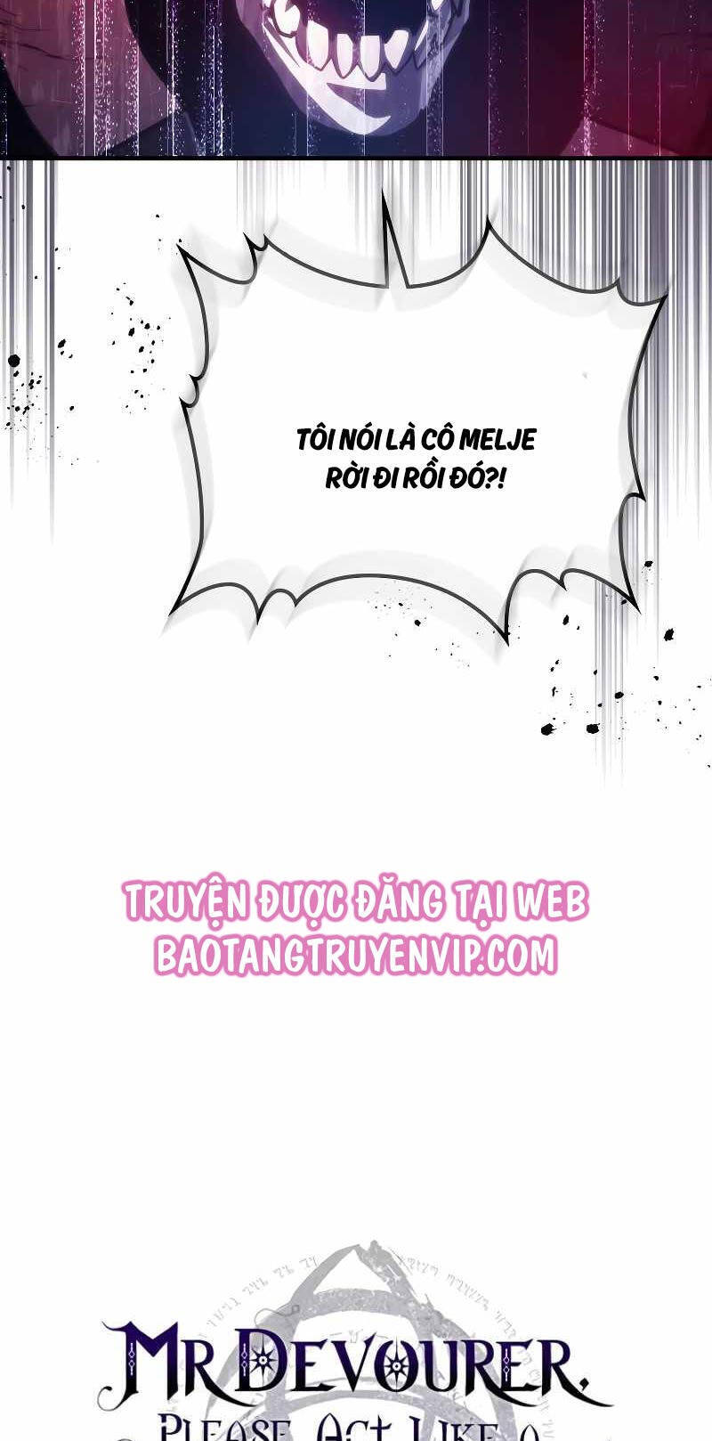 Hãy Hành Động Như Một Boss Đi Ngài Mr Devourer Chapter 43 - Trang 2