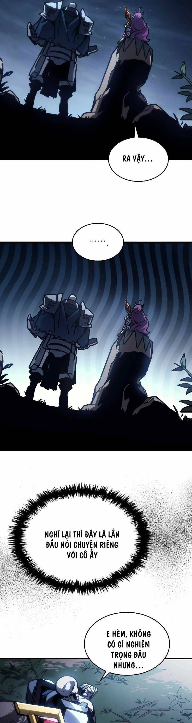 Hãy Hành Động Như Một Boss Đi Ngài Mr Devourer Chapter 43 - Trang 2