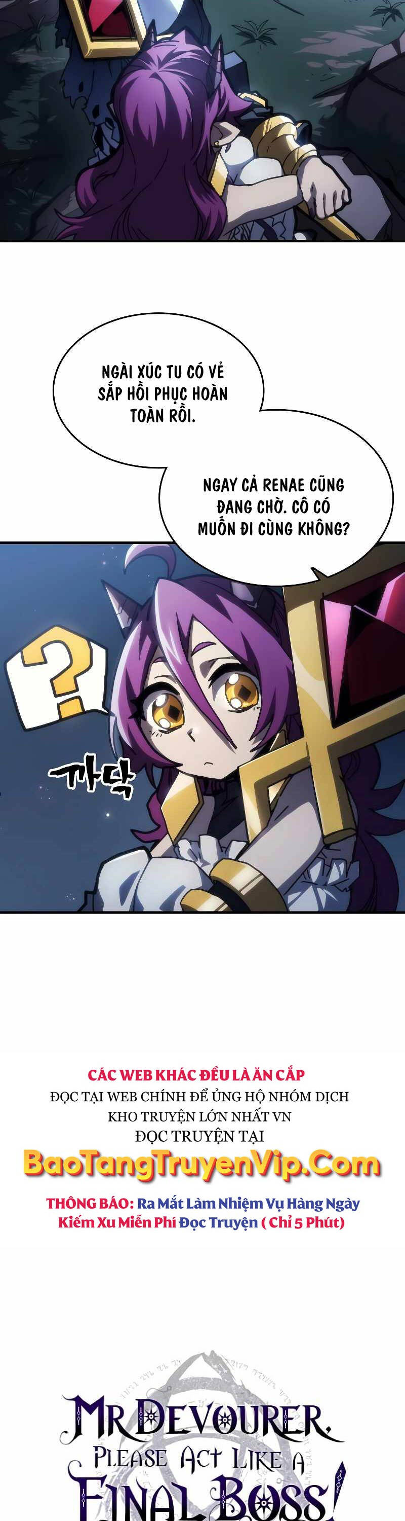 Hãy Hành Động Như Một Boss Đi Ngài Mr Devourer Chapter 43 - Trang 2