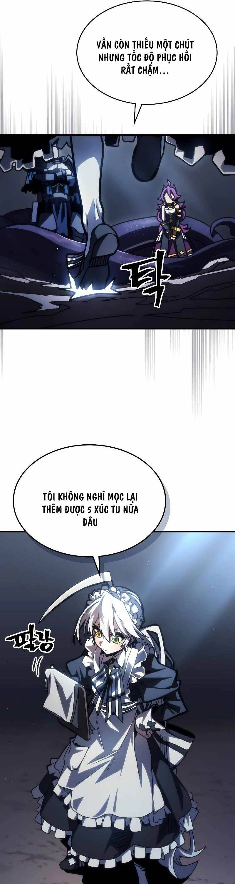 Hãy Hành Động Như Một Boss Đi Ngài Mr Devourer Chapter 43 - Trang 2