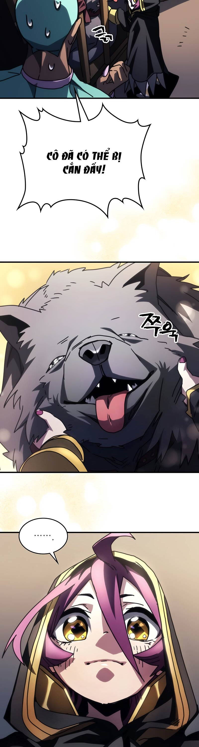 Hãy Hành Động Như Một Boss Đi Ngài Mr Devourer Chapter 45 - Trang 2