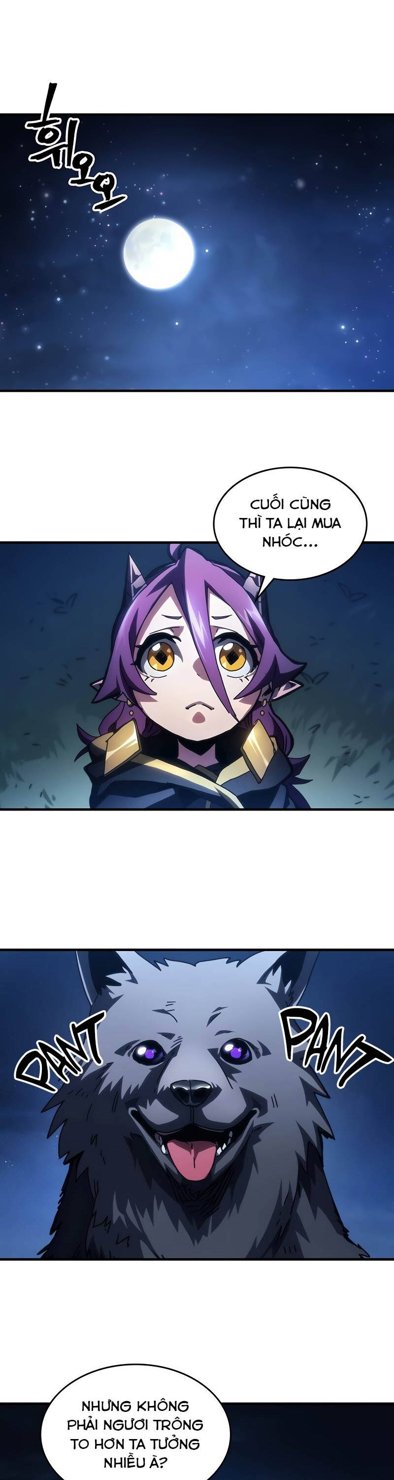 Hãy Hành Động Như Một Boss Đi Ngài Mr Devourer Chapter 45 - Trang 2