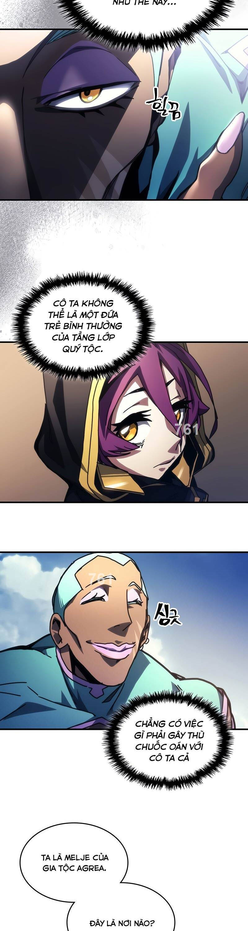 Hãy Hành Động Như Một Boss Đi Ngài Mr Devourer Chapter 45 - Trang 2