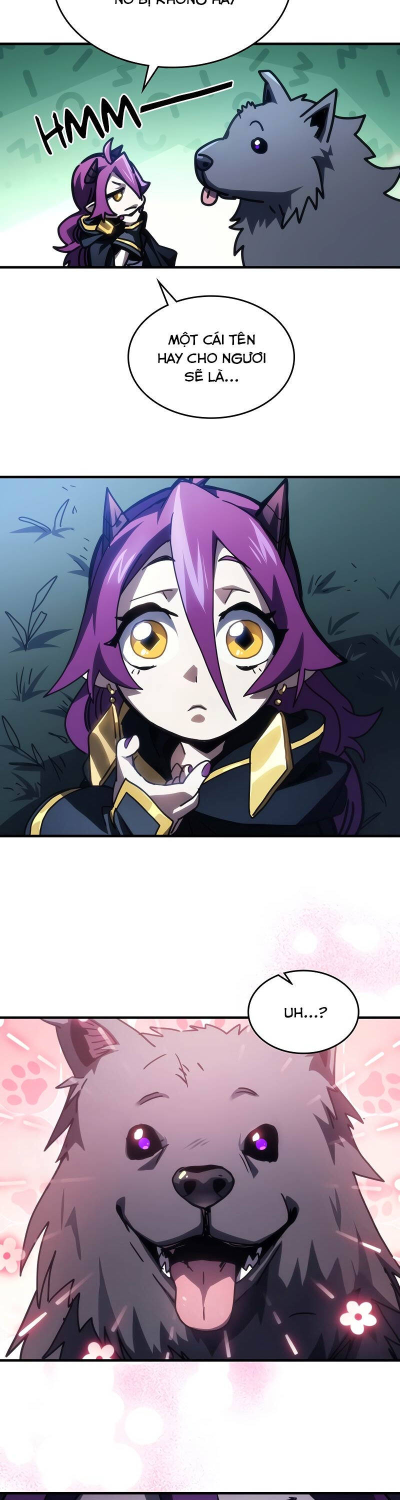 Hãy Hành Động Như Một Boss Đi Ngài Mr Devourer Chapter 45 - Trang 2