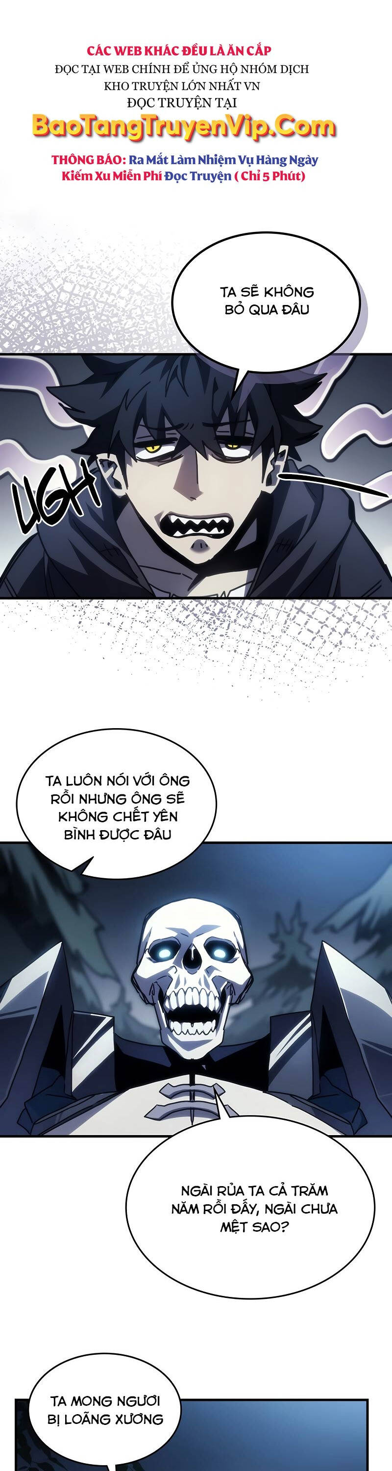 Hãy Hành Động Như Một Boss Đi Ngài Mr Devourer Chapter 45 - Trang 2