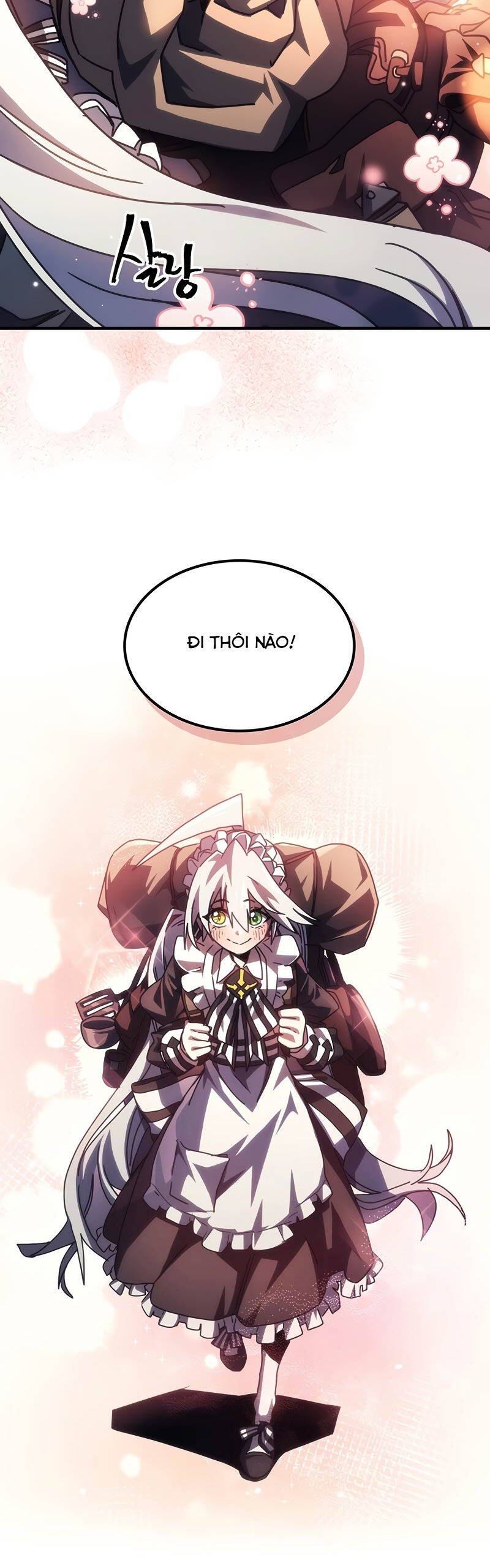 Hãy Hành Động Như Một Boss Đi Ngài Mr Devourer Chapter 45 - Trang 2