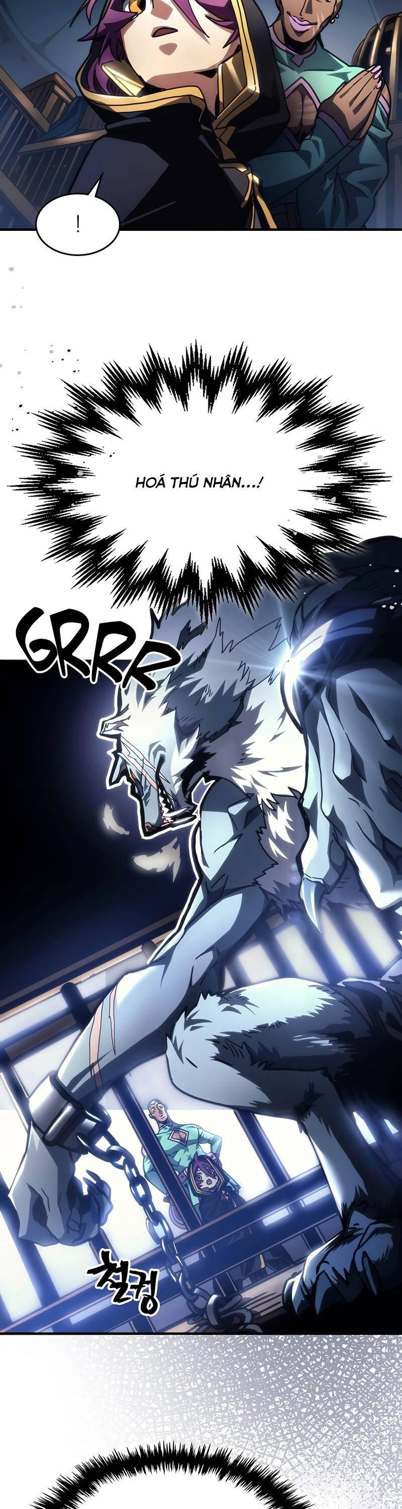 Hãy Hành Động Như Một Boss Đi Ngài Mr Devourer Chapter 45 - Trang 2