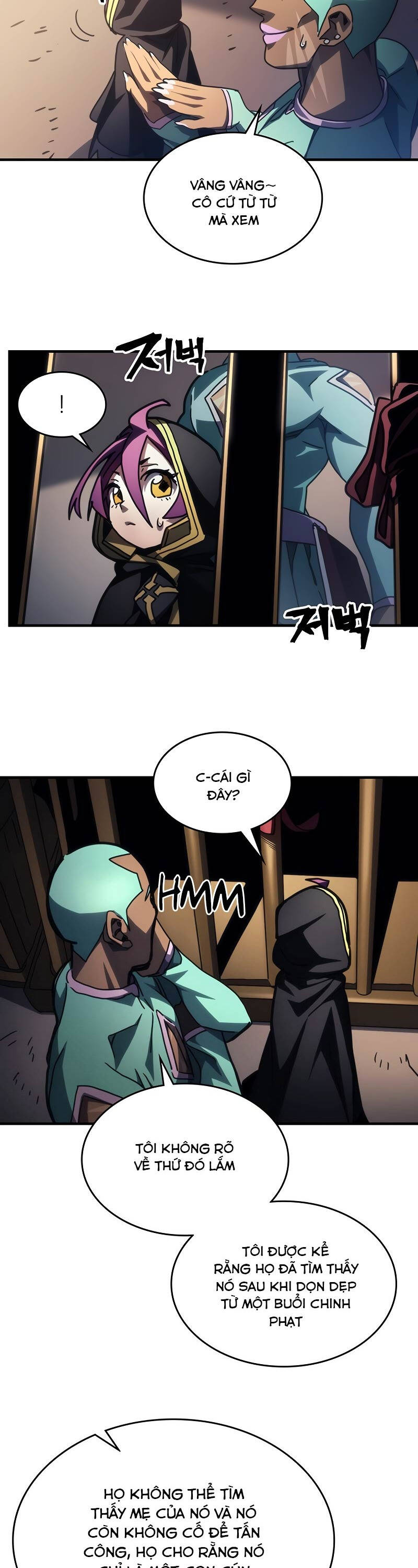 Hãy Hành Động Như Một Boss Đi Ngài Mr Devourer Chapter 45 - Trang 2