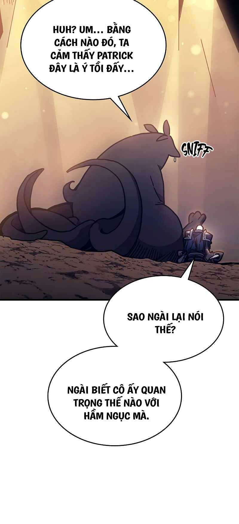 Hãy Hành Động Như Một Boss Đi Ngài Mr Devourer Chapter 5 - Trang 2