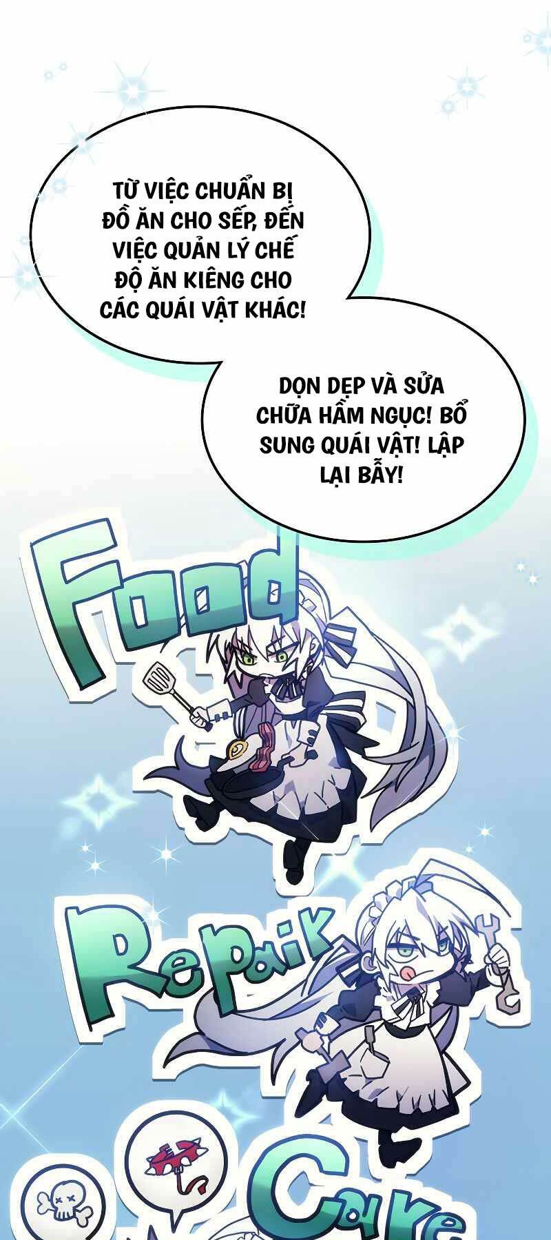 Hãy Hành Động Như Một Boss Đi Ngài Mr Devourer Chapter 5 - Trang 2