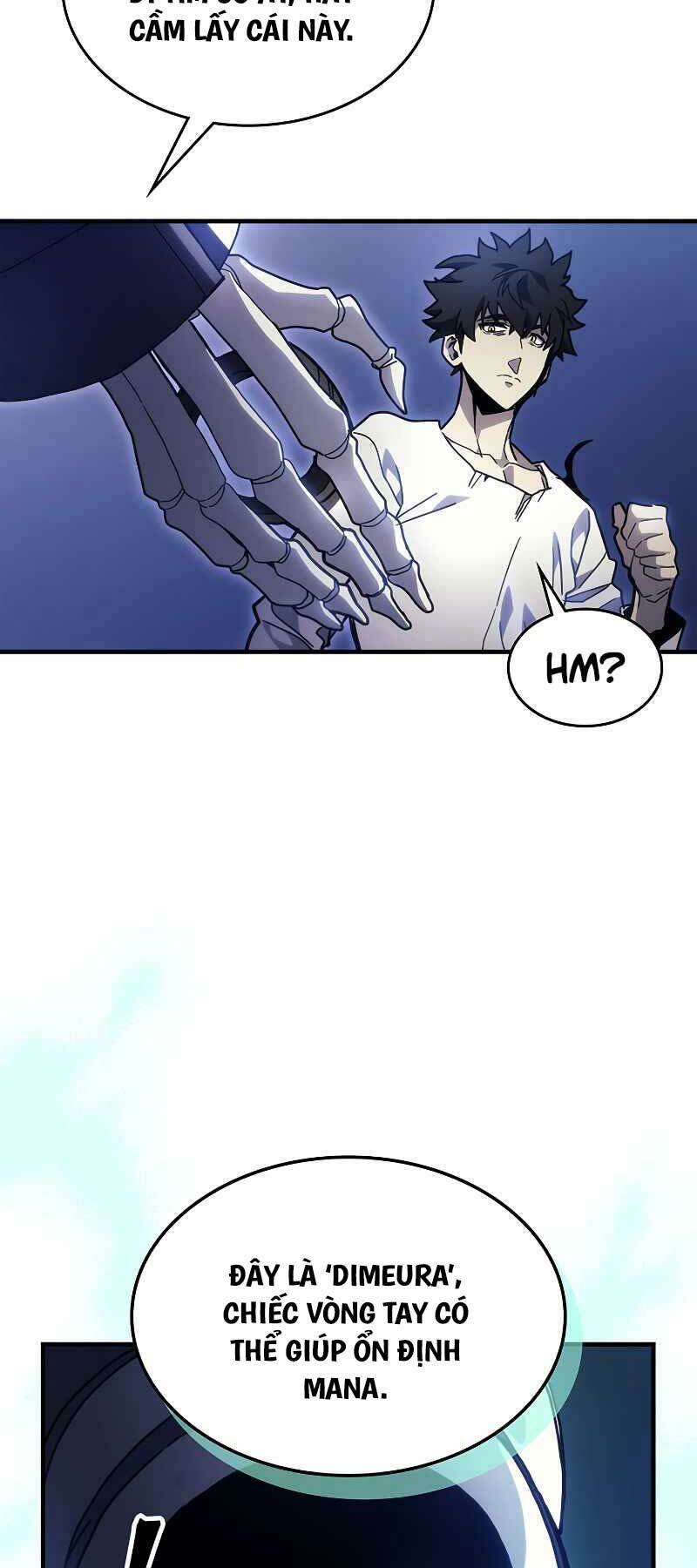 Hãy Hành Động Như Một Boss Đi Ngài Mr Devourer Chapter 5 - Trang 2