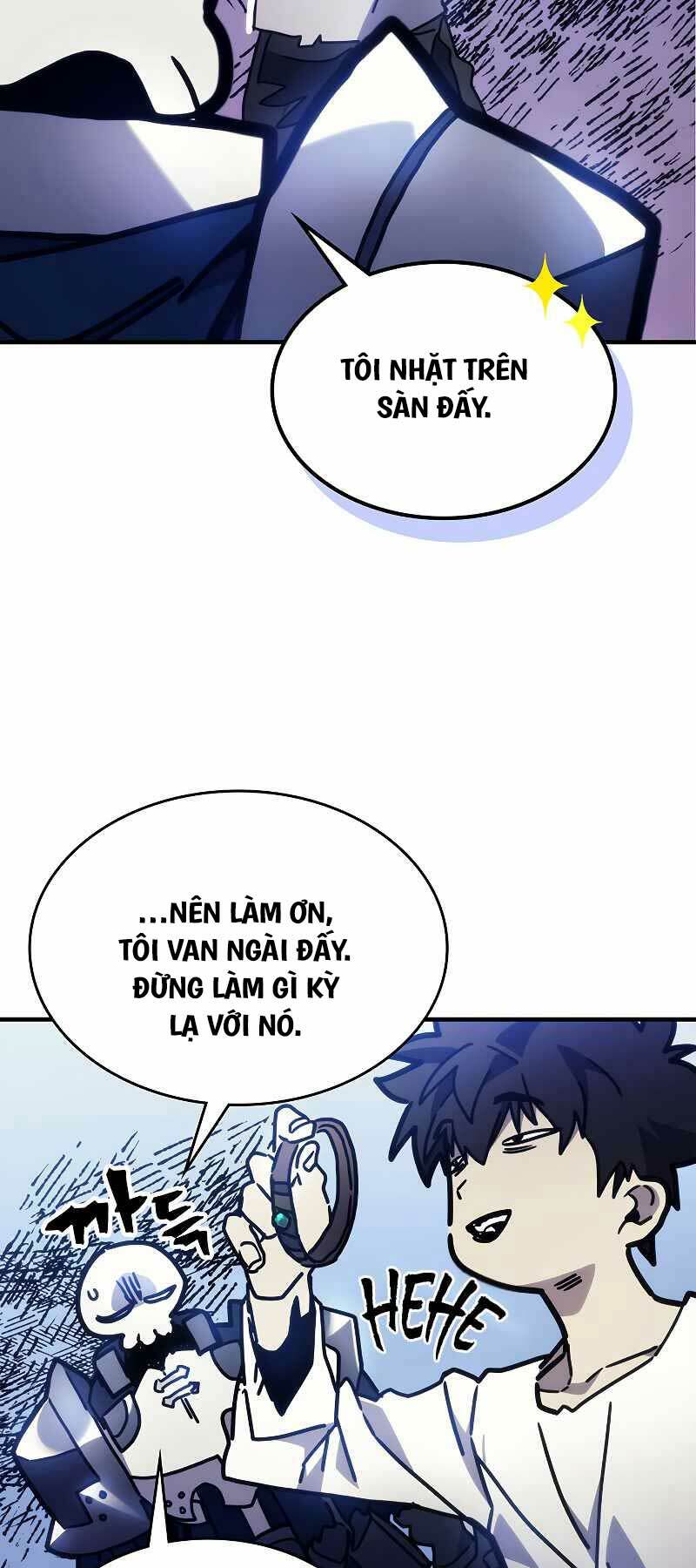 Hãy Hành Động Như Một Boss Đi Ngài Mr Devourer Chapter 5 - Trang 2