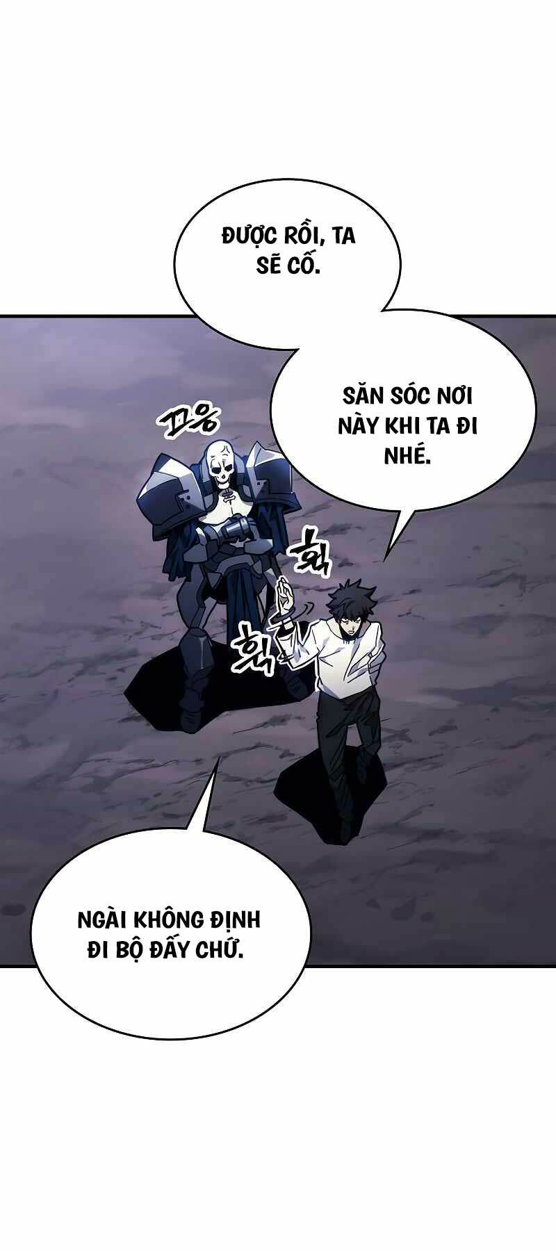 Hãy Hành Động Như Một Boss Đi Ngài Mr Devourer Chapter 5 - Trang 2