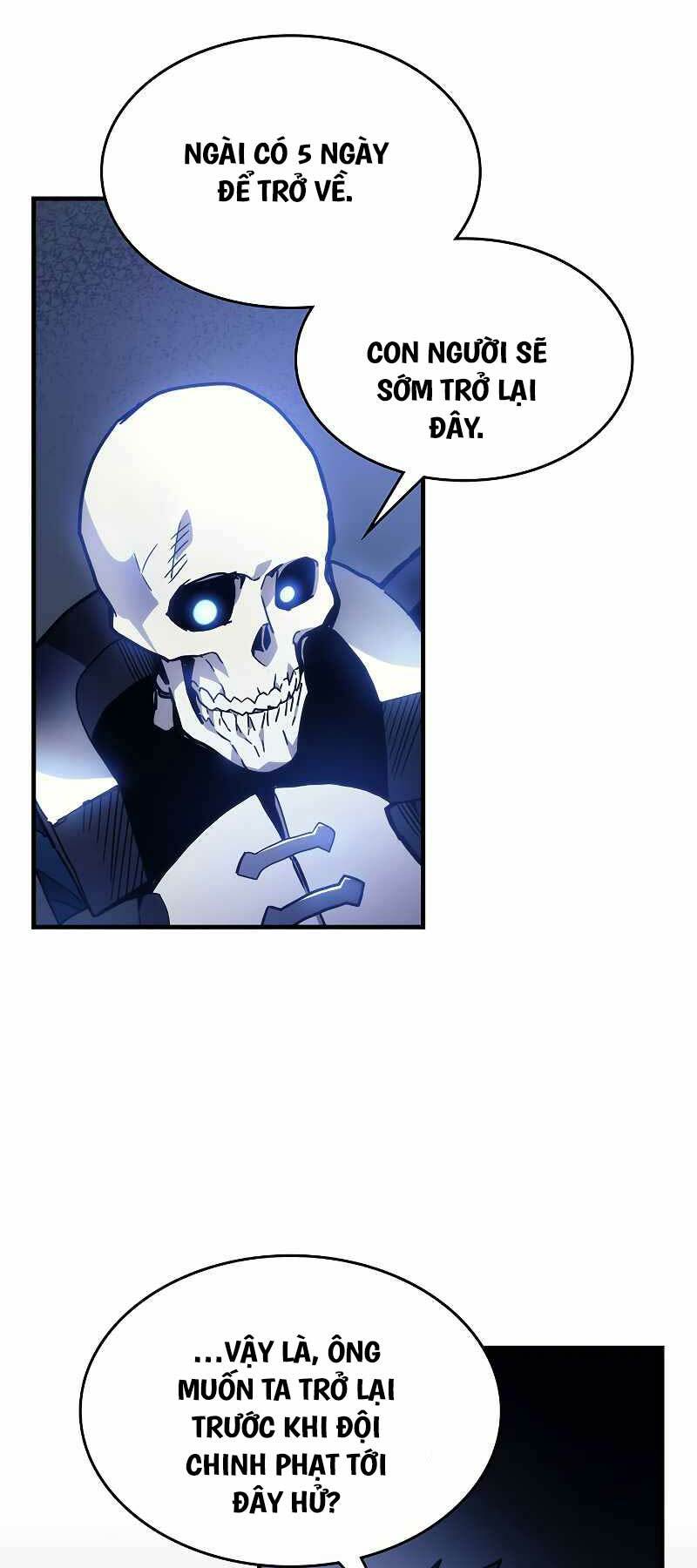 Hãy Hành Động Như Một Boss Đi Ngài Mr Devourer Chapter 5 - Trang 2