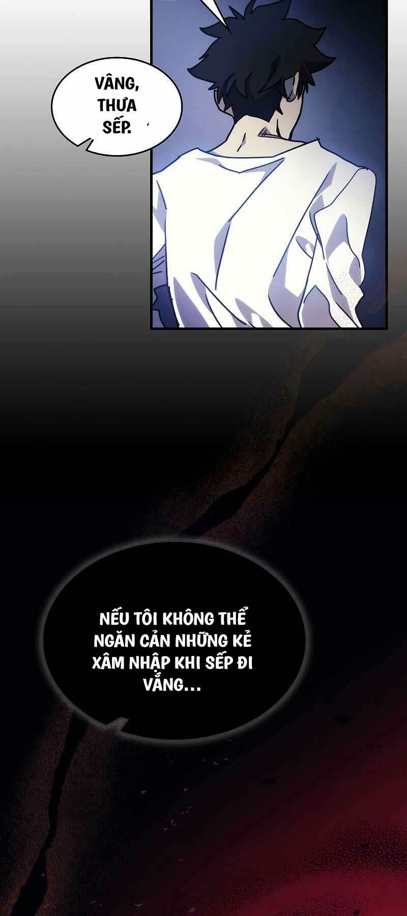 Hãy Hành Động Như Một Boss Đi Ngài Mr Devourer Chapter 5 - Trang 2