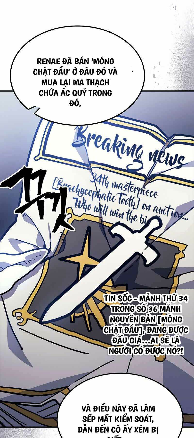 Hãy Hành Động Như Một Boss Đi Ngài Mr Devourer Chapter 5 - Trang 2