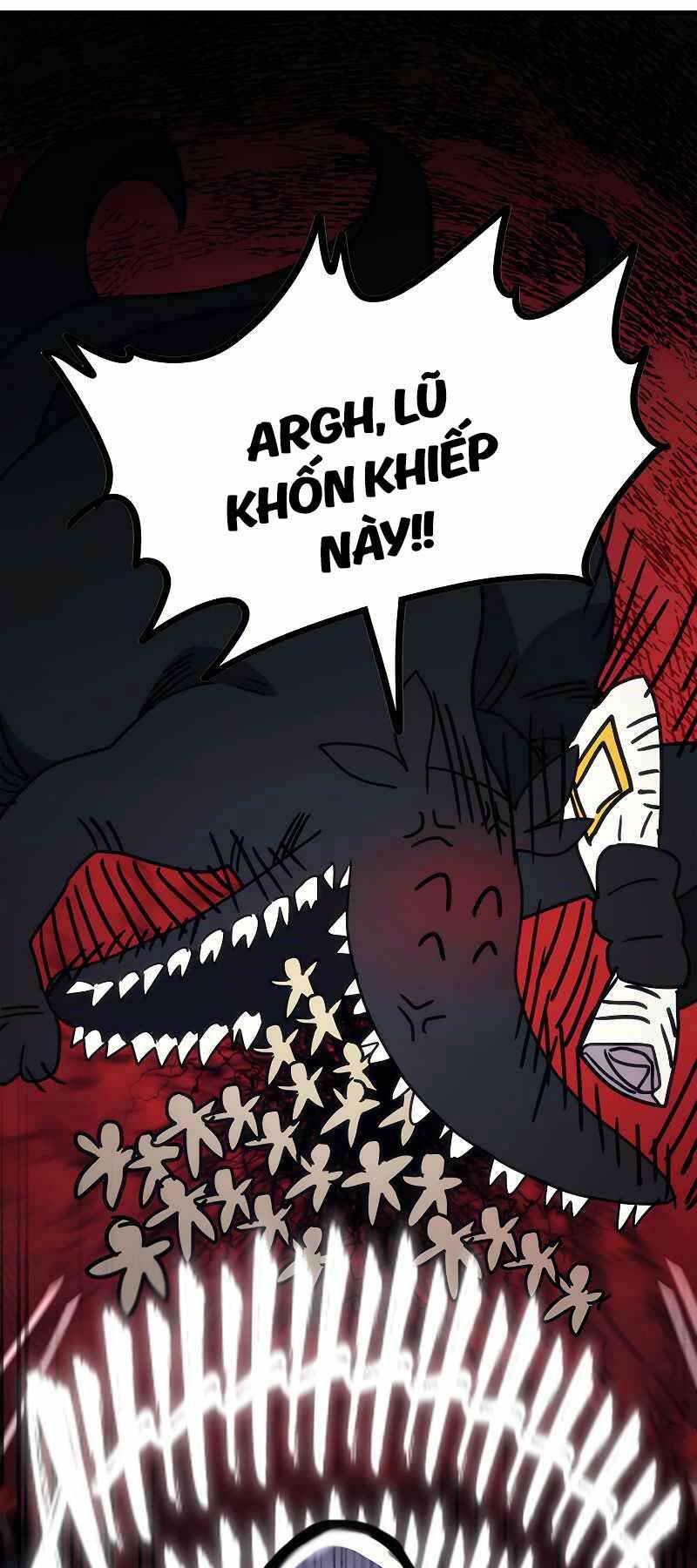 Hãy Hành Động Như Một Boss Đi Ngài Mr Devourer Chapter 5 - Trang 2