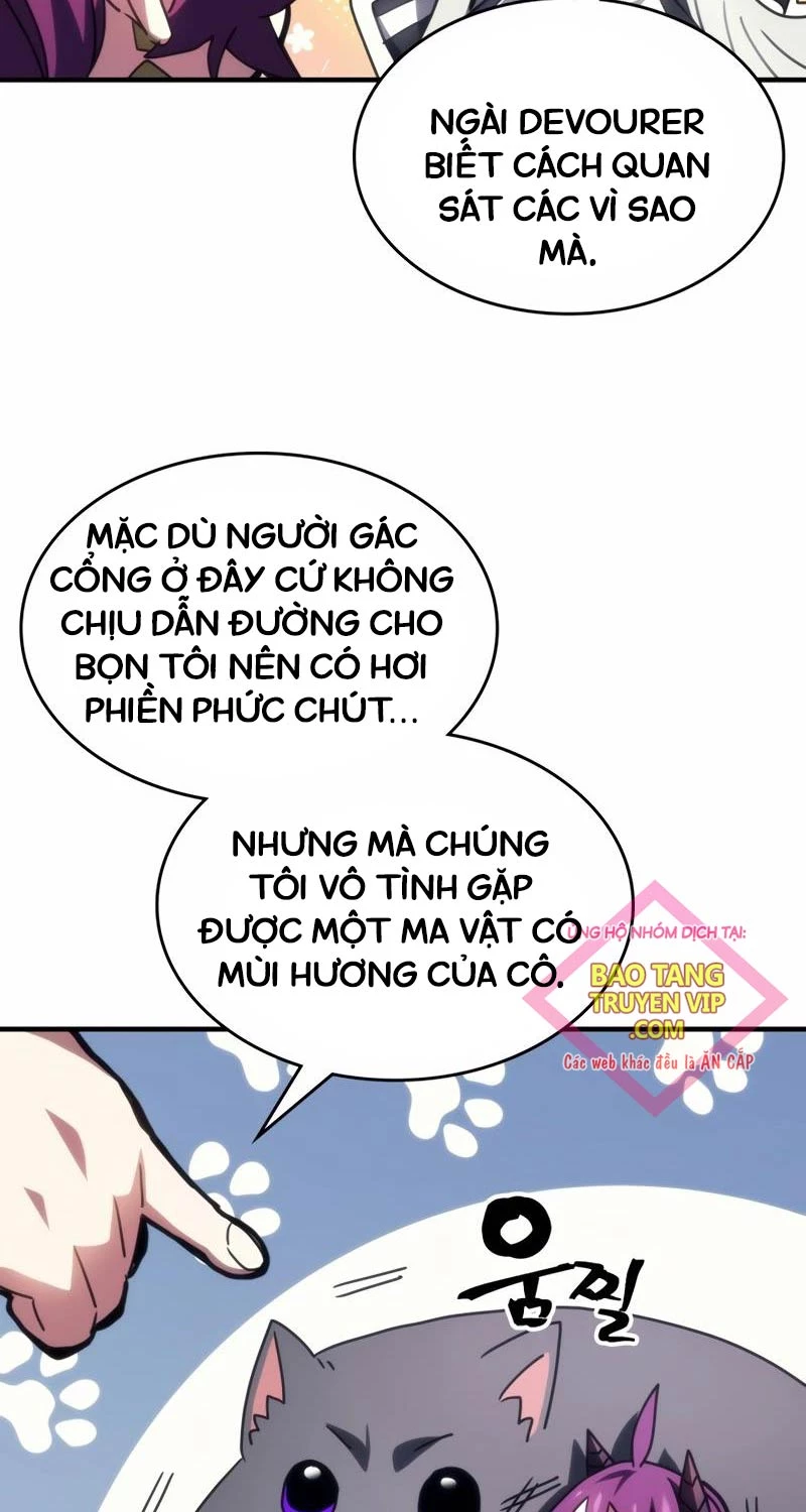 Hãy Hành Động Như Một Boss Đi Ngài Mr Devourer Chapter 50 - Trang 2
