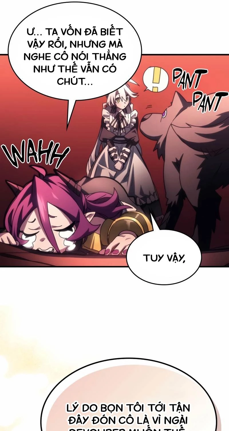 Hãy Hành Động Như Một Boss Đi Ngài Mr Devourer Chapter 50 - Trang 2