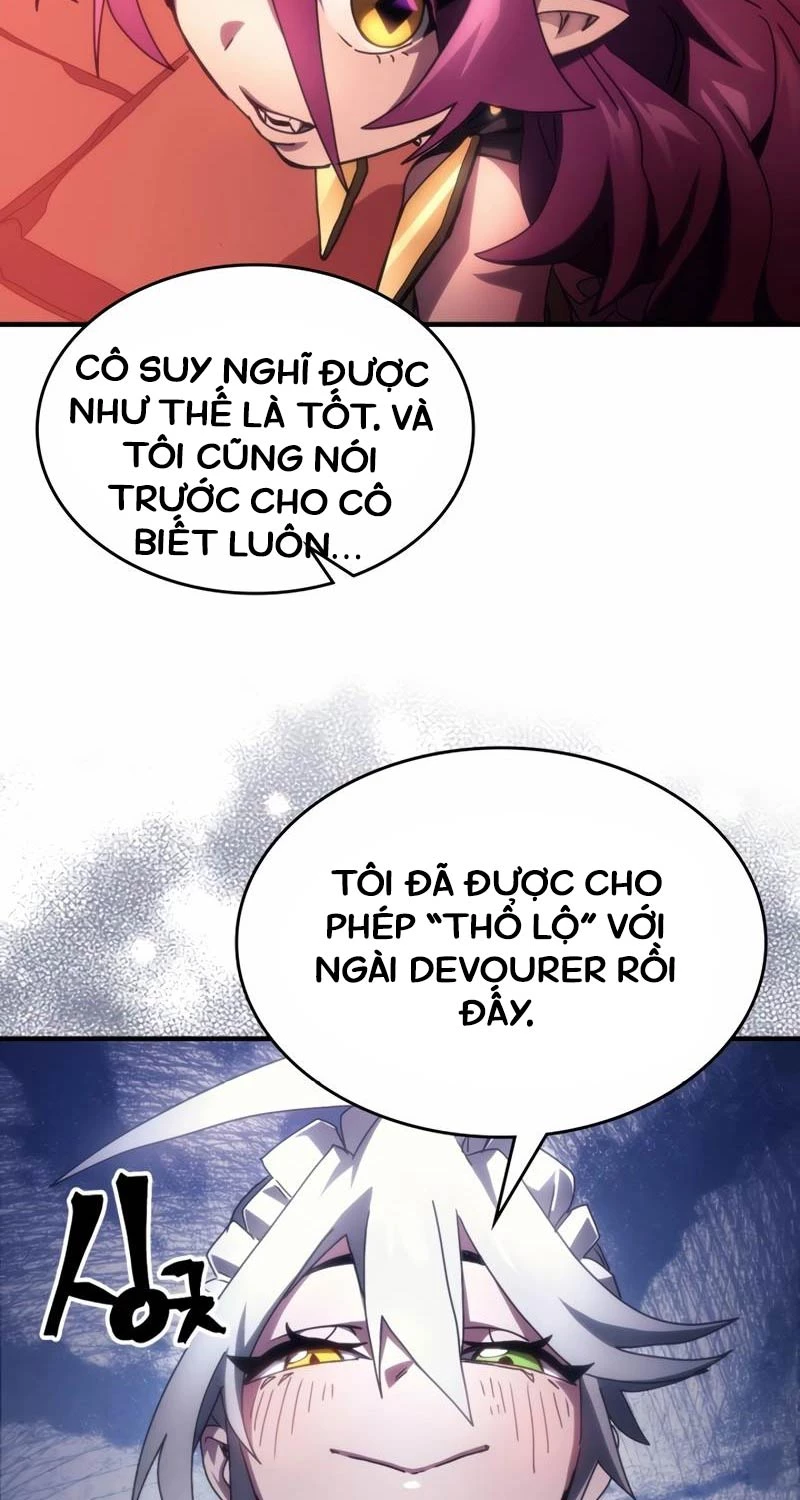 Hãy Hành Động Như Một Boss Đi Ngài Mr Devourer Chapter 50 - Trang 2