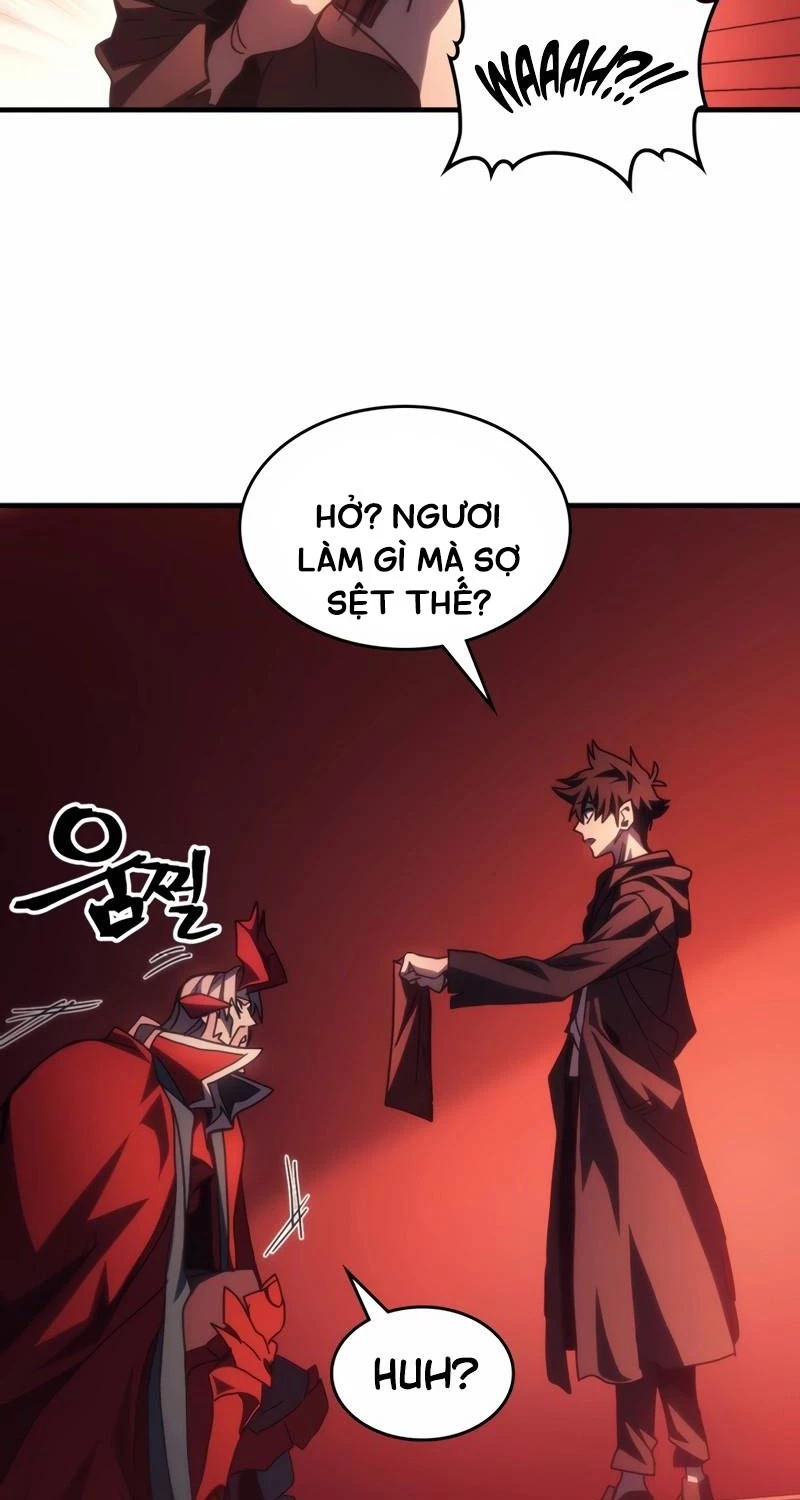 Hãy Hành Động Như Một Boss Đi Ngài Mr Devourer Chapter 50 - Trang 2