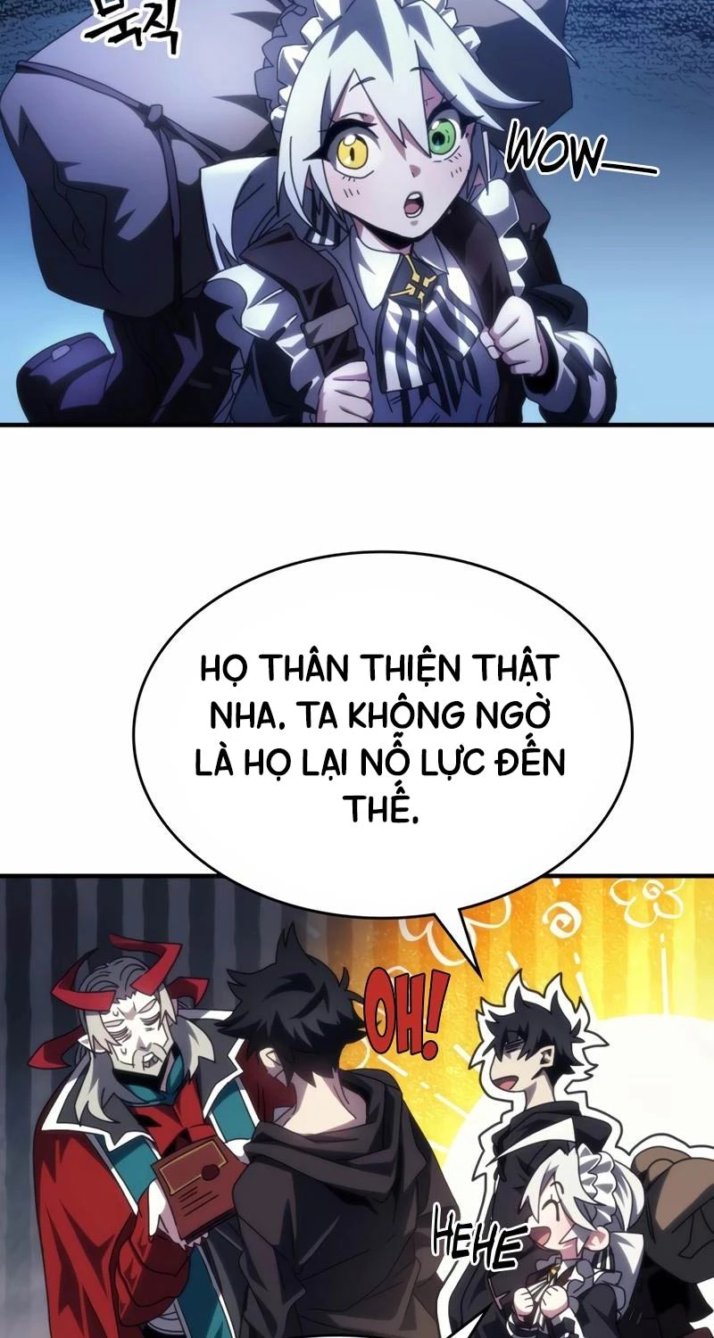 Hãy Hành Động Như Một Boss Đi Ngài Mr Devourer Chapter 50 - Trang 2