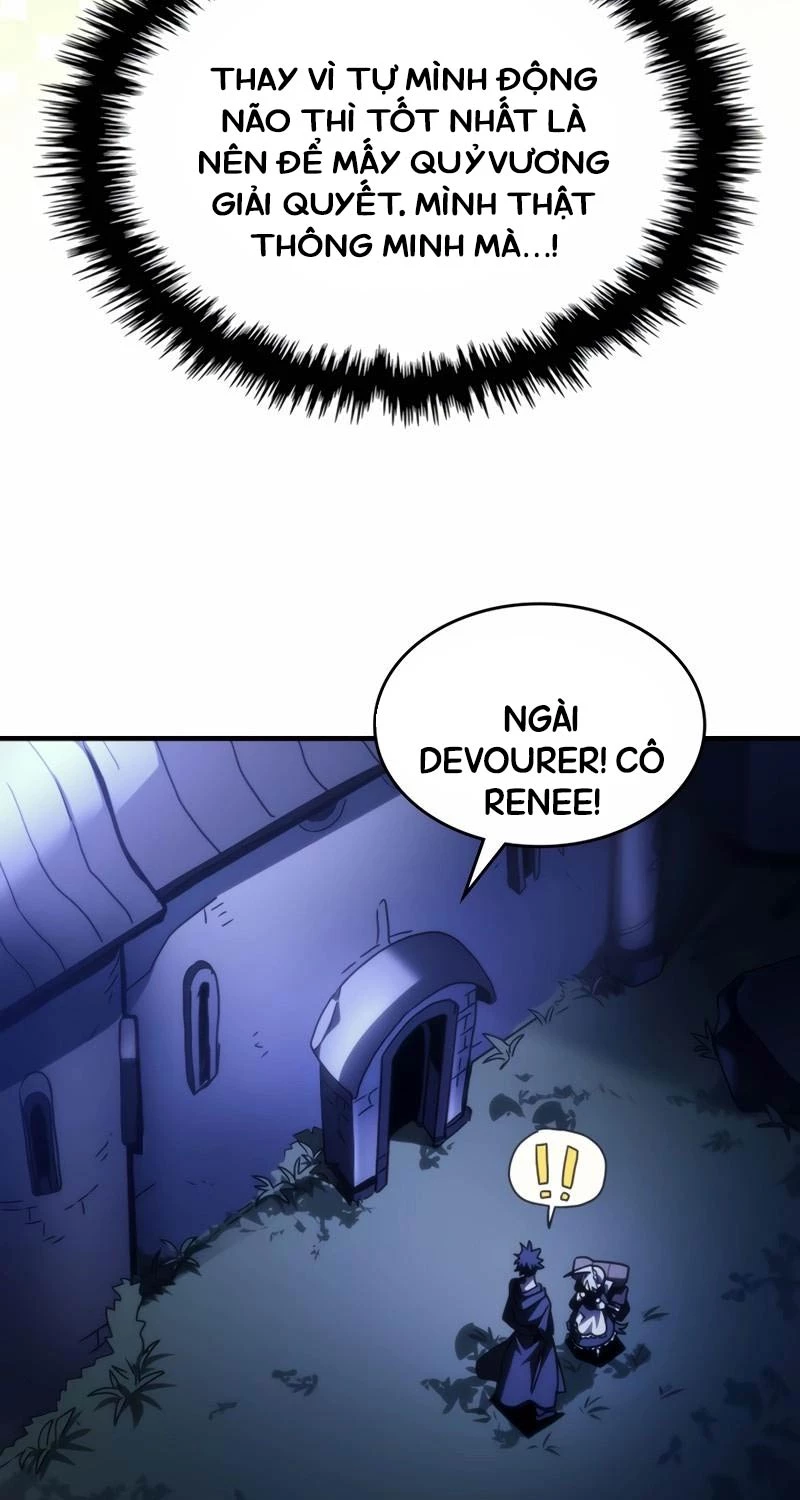 Hãy Hành Động Như Một Boss Đi Ngài Mr Devourer Chapter 50 - Trang 2