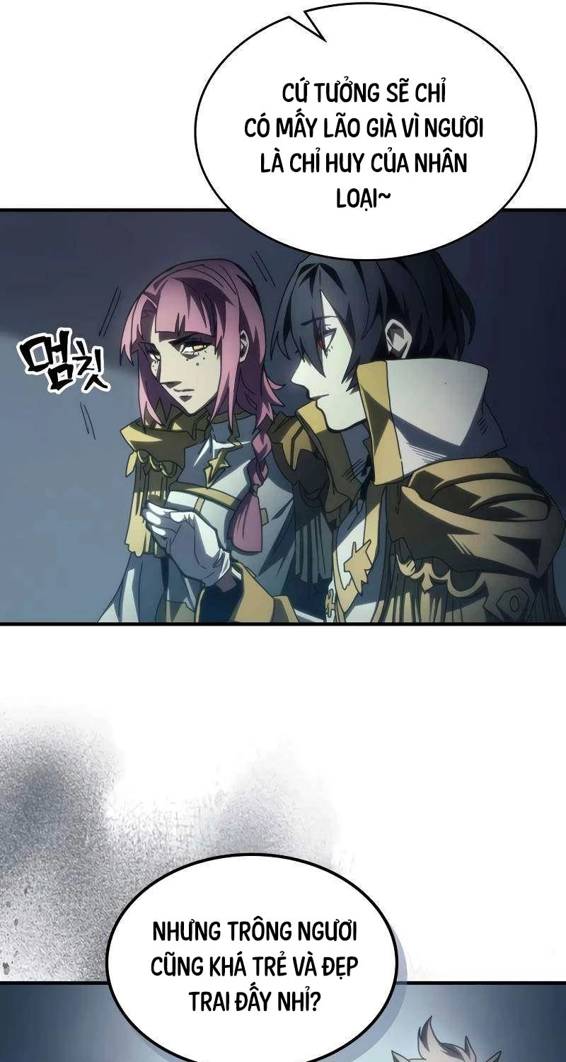 Hãy Hành Động Như Một Boss Đi Ngài Mr Devourer Chapter 51 - Trang 2