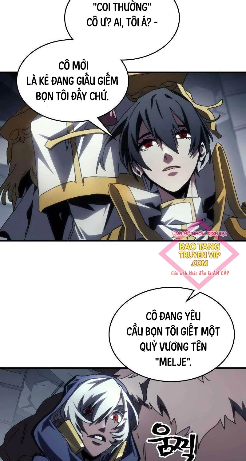 Hãy Hành Động Như Một Boss Đi Ngài Mr Devourer Chapter 51 - Trang 2