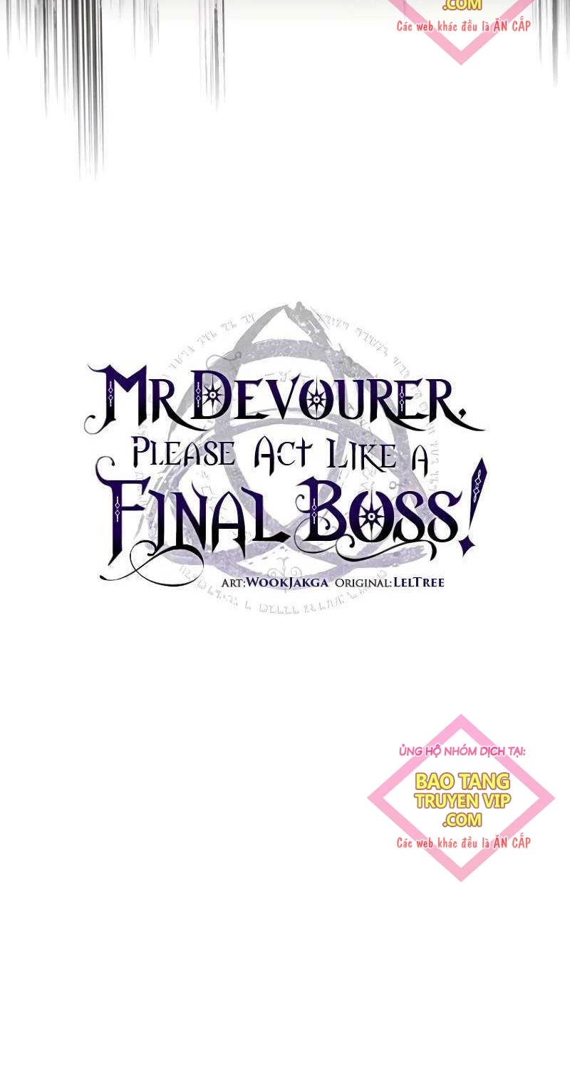 Hãy Hành Động Như Một Boss Đi Ngài Mr Devourer Chapter 51 - Trang 2